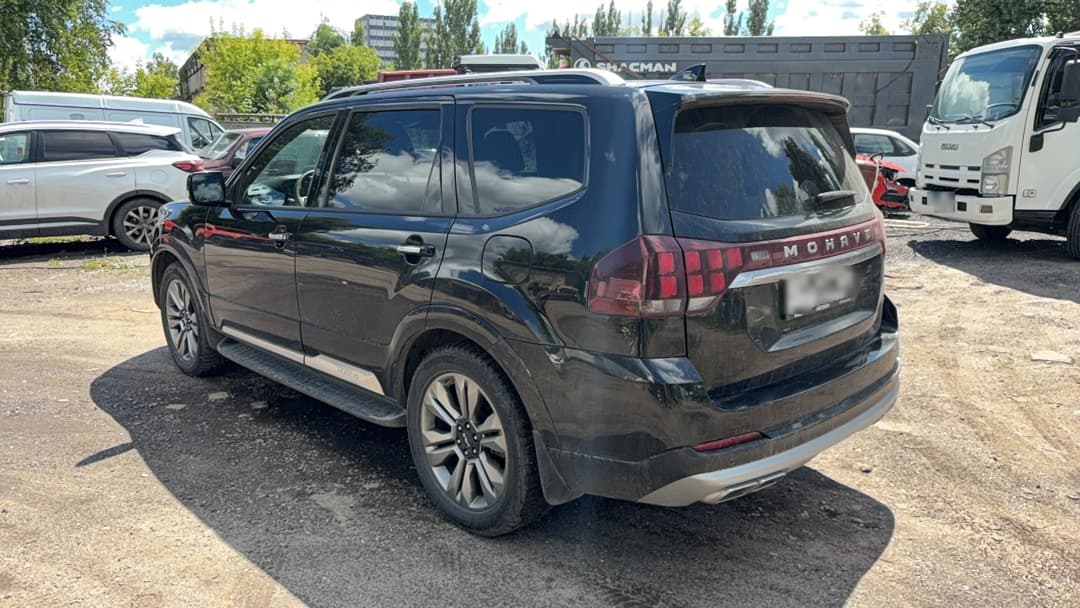 KIA Mohave - 4