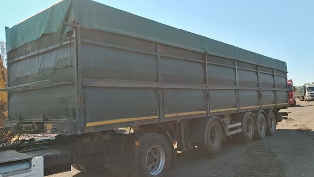 Тонар 998* Полуприцеп контейнеровоз 4 оси - 1