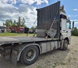 Камаз M1840 4x2 Седельный тягач - 3