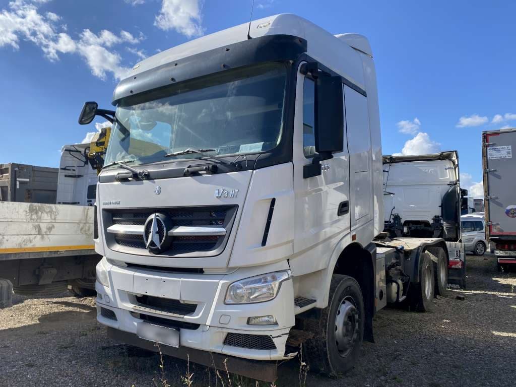 Beiben ND3250 6x4 Седельный тягач - 1