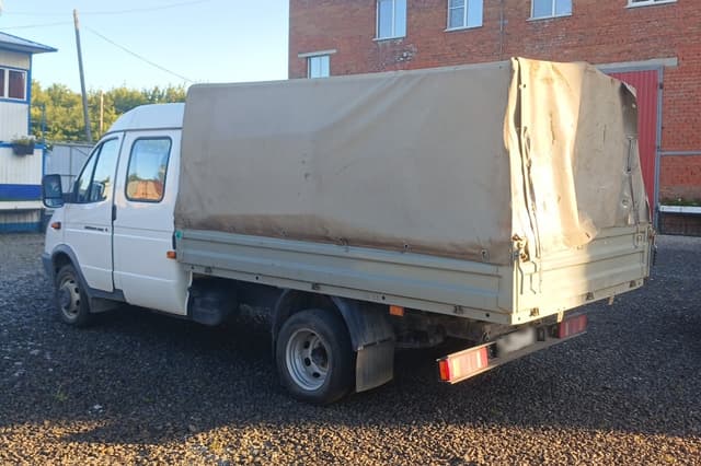 GAZ 3302* Бортовой (Евроборт) - 4