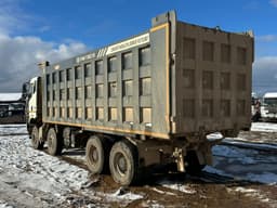 FAW J6 8x4 Самосвал - 4