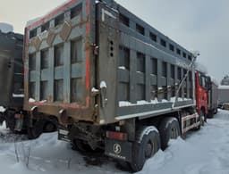 Shacman (Shaanxi) SX* 6x4 Самосвал - 3