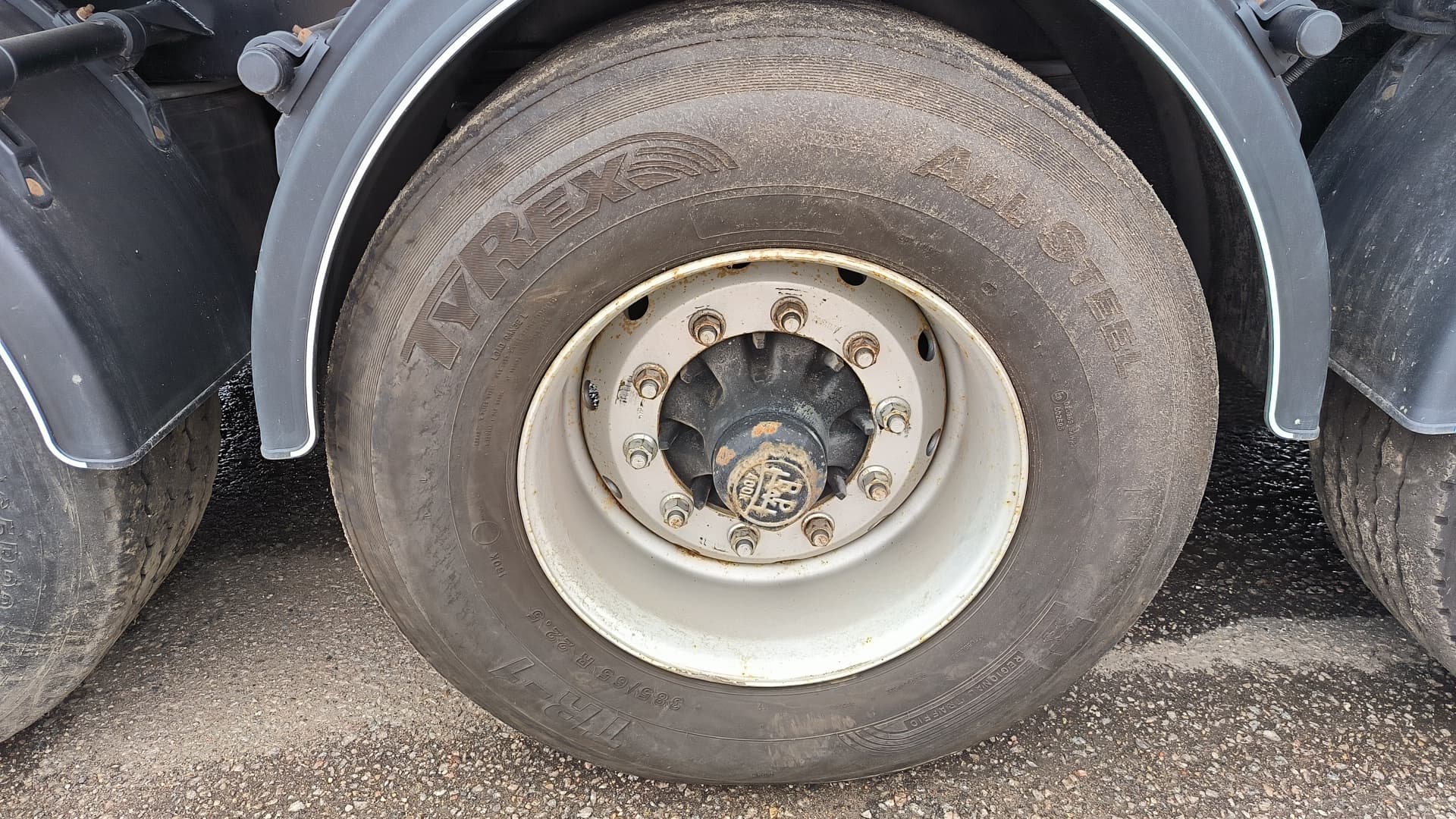 Капри 9639* Полуприцеп цистерна - 5