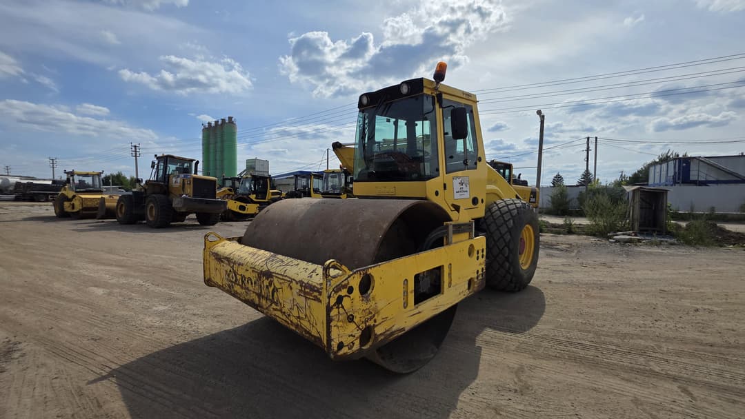 Bomag BW* Каток - 1