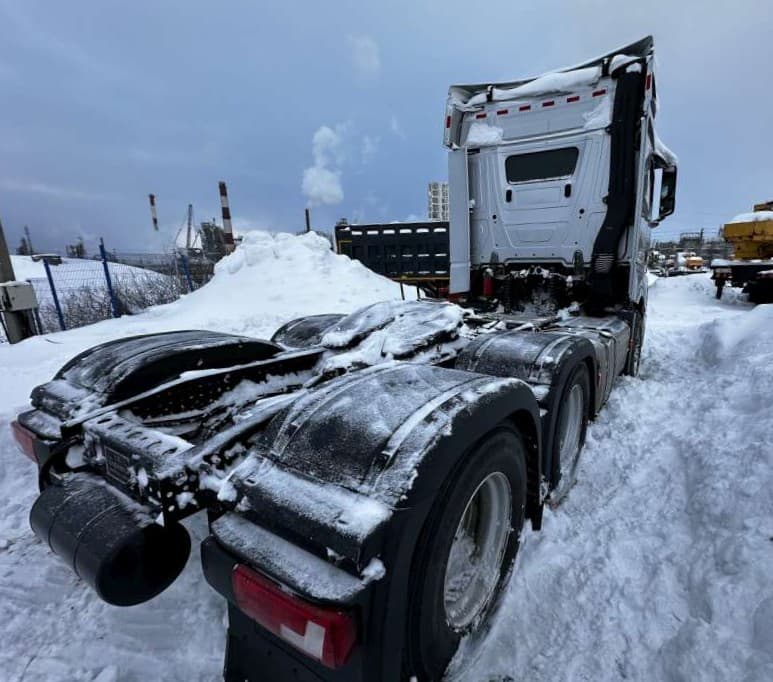 Mercedes-Benz Actros 6x4 Седельный тягач - 3