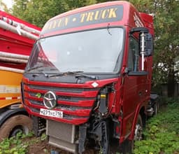 Dayun CGC4250 6x4 Седельный тягач - 1