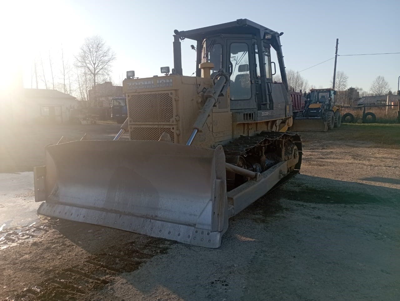 Zoomlion ZD220* Бульдозер - 1