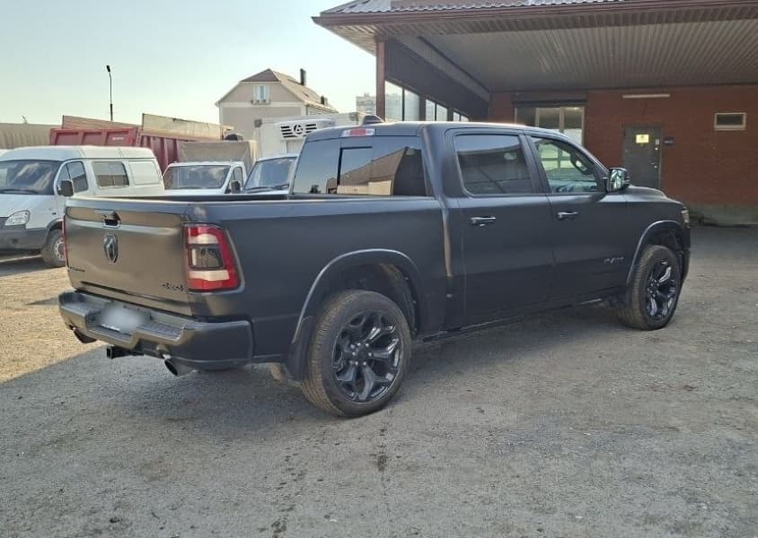 Ram 1500 - 3