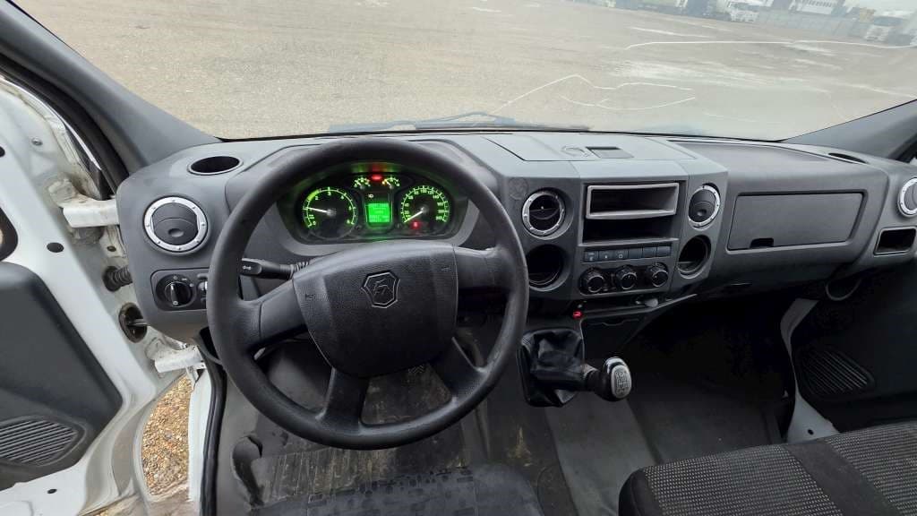 Автомаш 2824* на шасси GAZ GAZELLE NEXT Промтоварный - 5