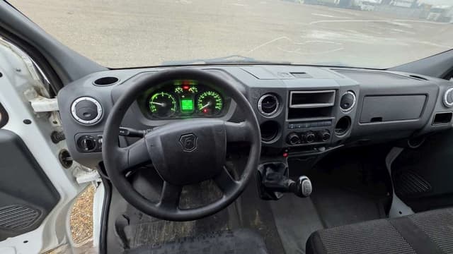 Автомаш 2824* на шасси GAZ GAZELLE NEXT Промтоварный - 5