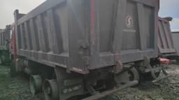 Shacman (Shaanxi) SX* 6x6 Самосвал - 4