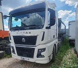Sitrak C7H MAX 6x4 Седельный тягач - 1