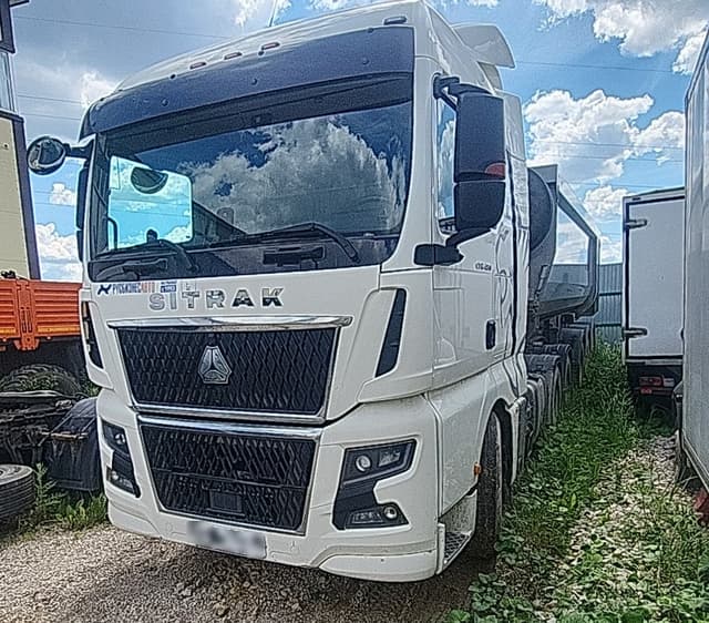 Sitrak C7H MAX 6x4 Седельный тягач - 1