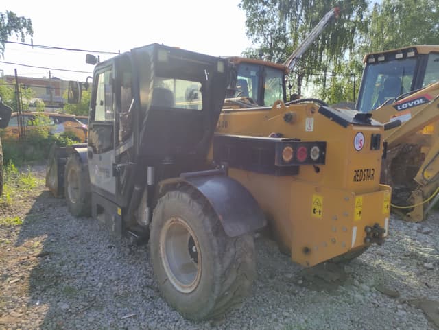 Redstar T200 Телескопический погрузчик - 4