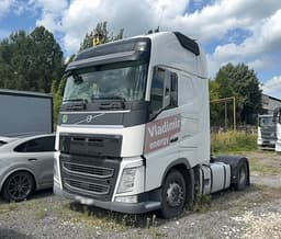 Volvo FH 4x2 Седельный тягач - 1