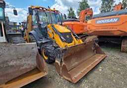 JCB 3CX Экскаватор-погрузчик - 2