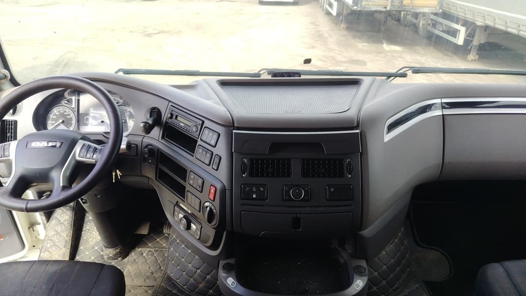 Daf XF 4x2 Седельный тягач - 5