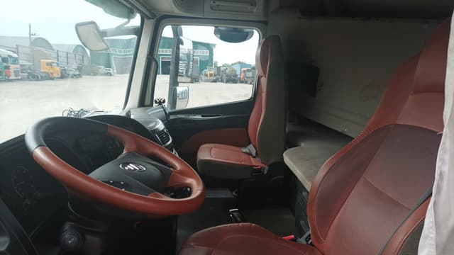 Foton AUMAN 4x2 Седельный тягач - 6
