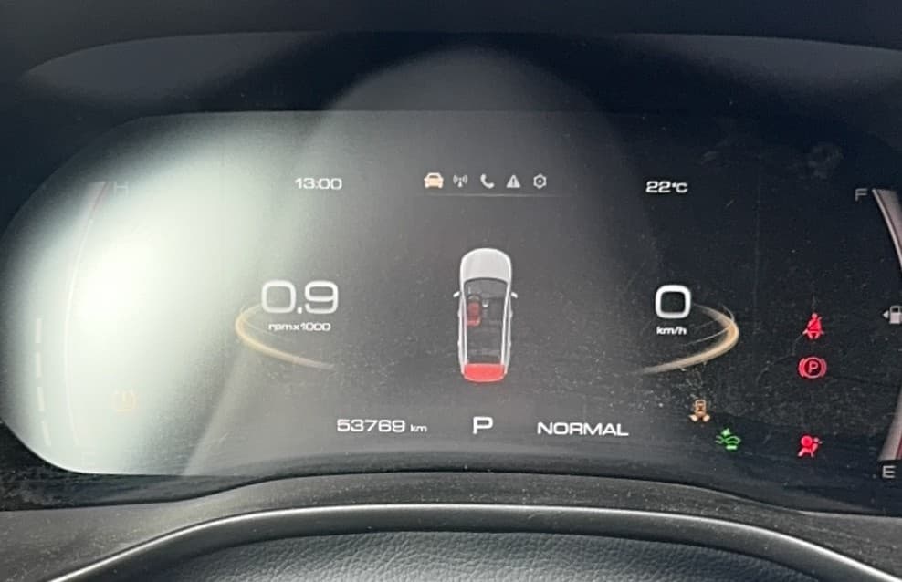 Haval Jolion - 6