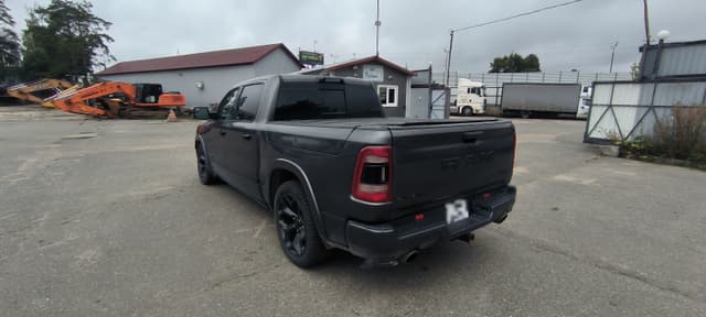 Ram 1500 - 4
