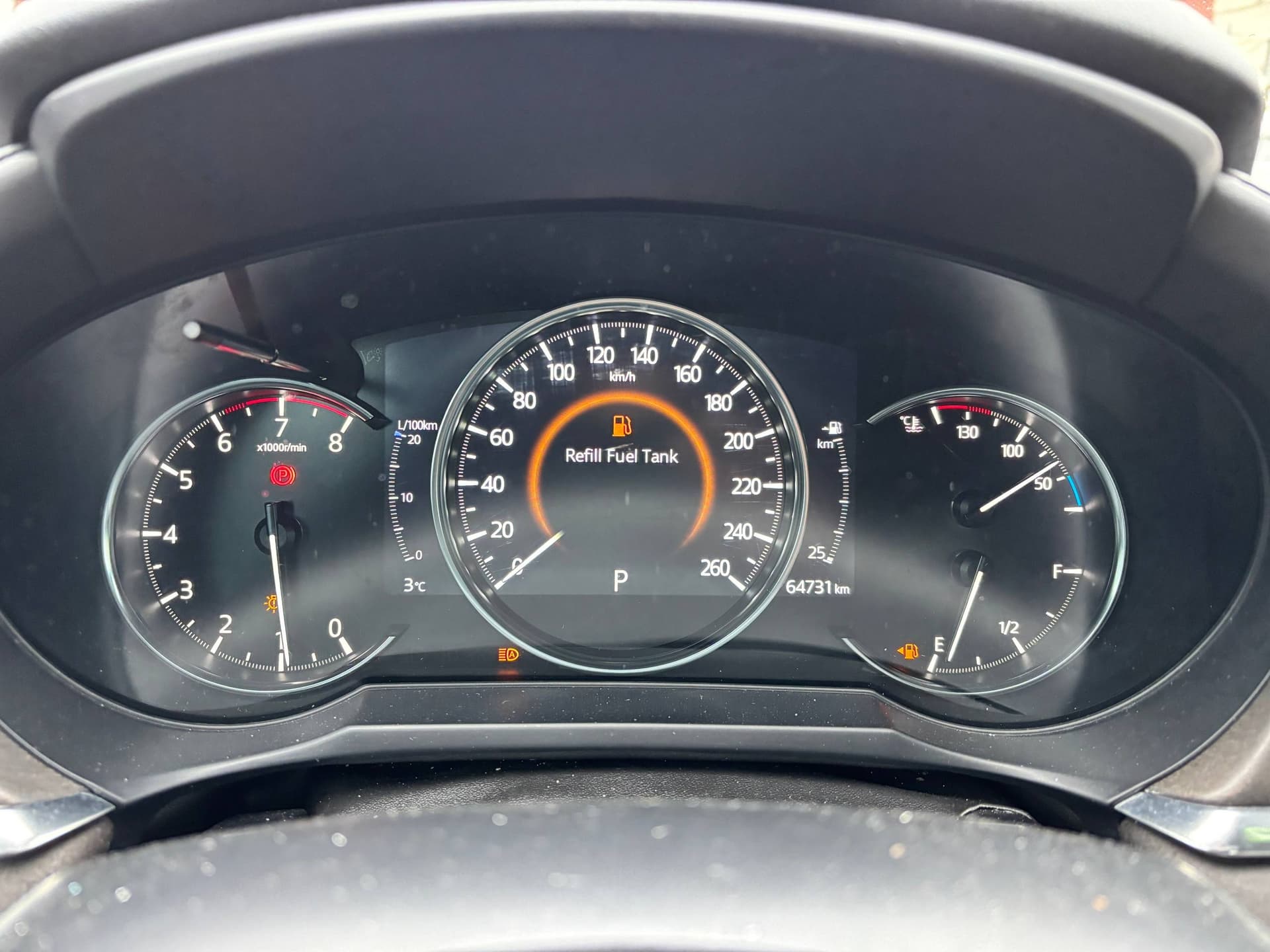 Mazda Atenza - 6