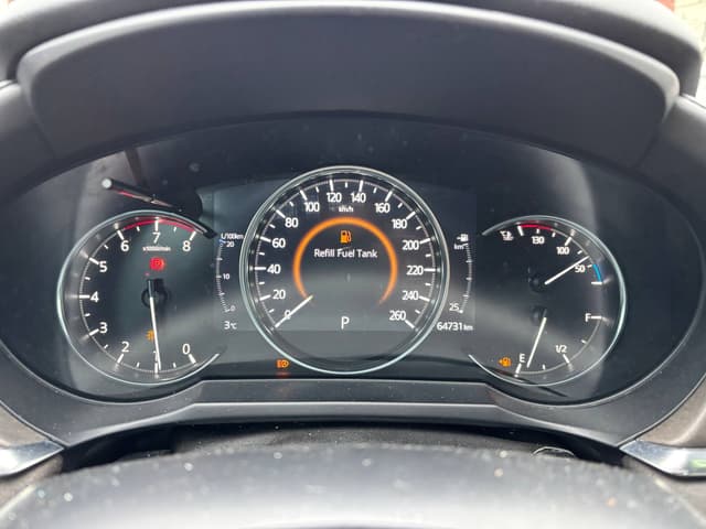 Mazda Atenza - 6