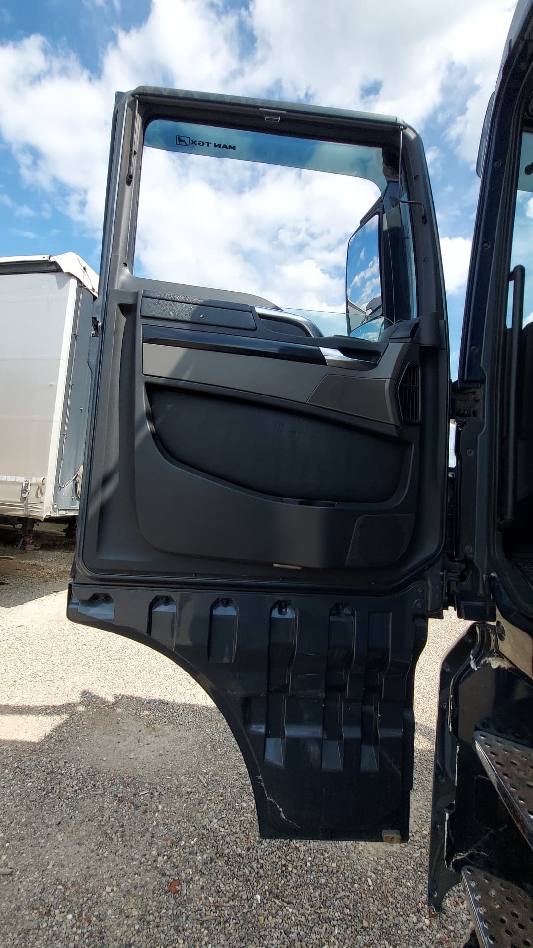 MAN TGX 6x4 Седельный тягач - 8