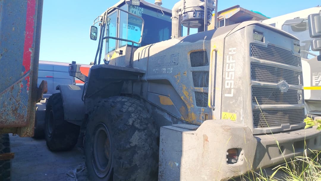 SDLG L956FH Фронтальный погрузчик - 4