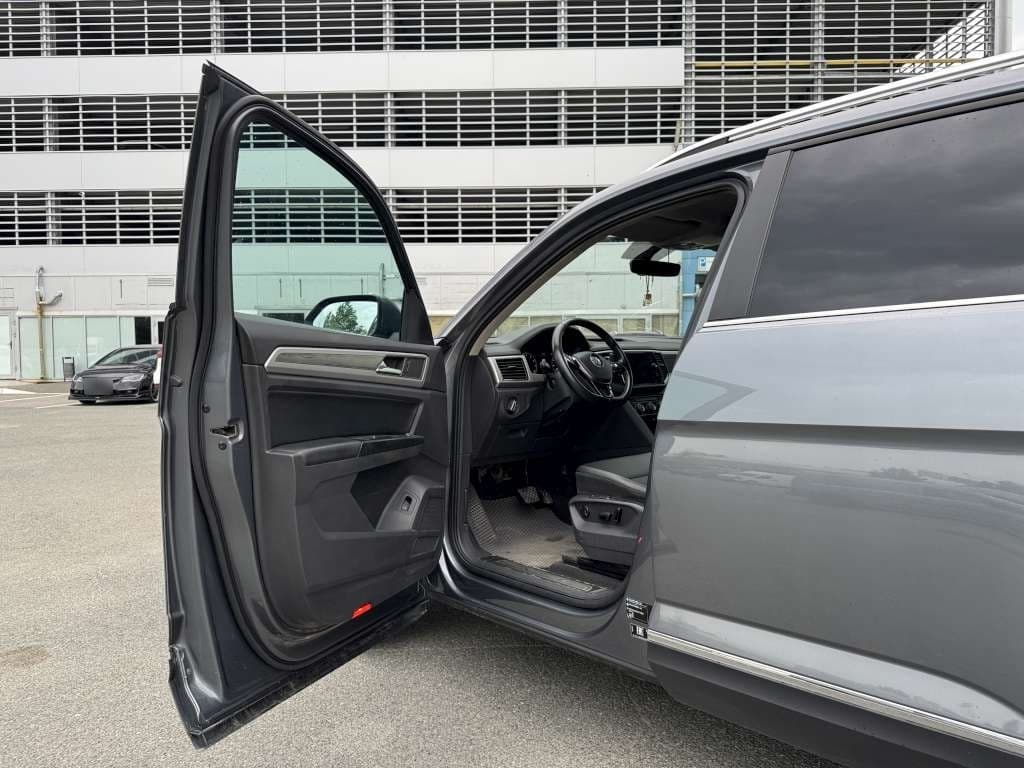 Volkswagen Teramont - 7