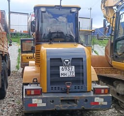 Xcmg LW* Фронтальный погрузчик - 4