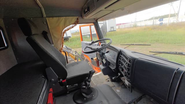 Камаз 65115 6x4 Самосвал - 9