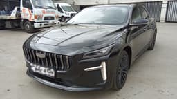 Geely Preface - 1