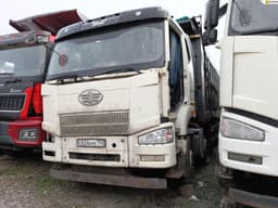 FAW CA 3310 8x4 Самосвал - 1
