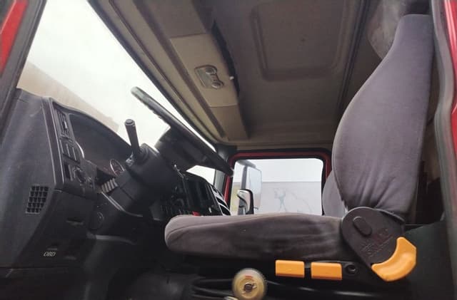 Shacman (Shaanxi) SX* 8x4 Самосвал - 5