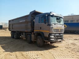 Howo T5G 8x4 Самосвал - 2