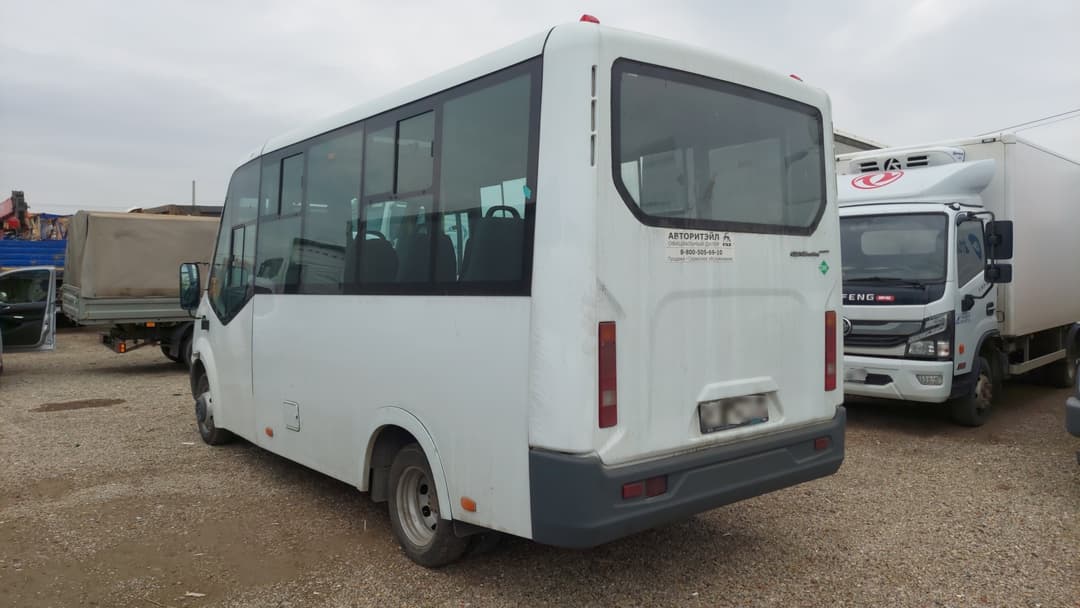 GAZ GAZELLE NEXT Автобус - 3