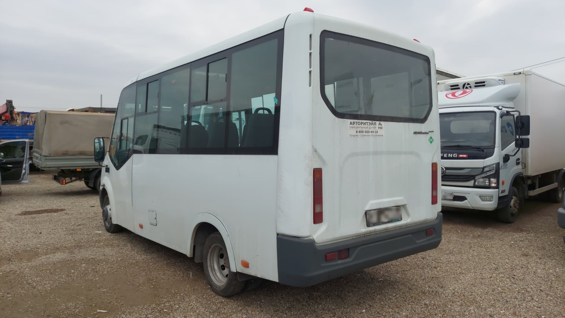 GAZ GAZELLE NEXT Автобус - 3