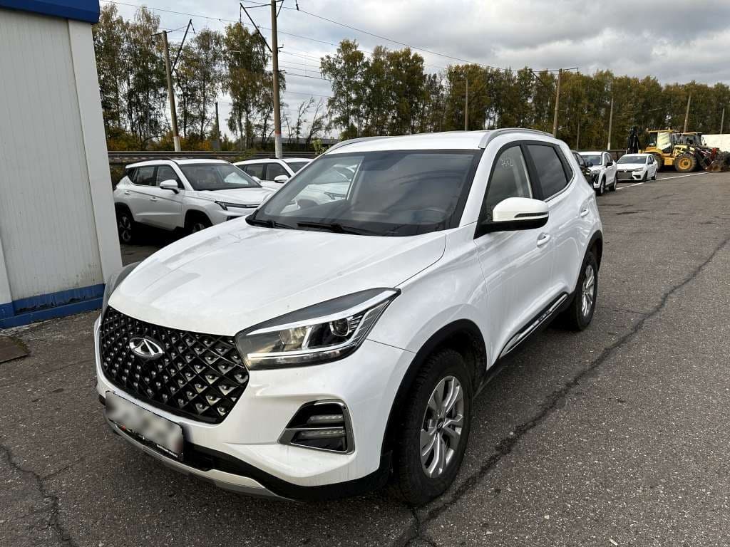 Chery Tiggo 4 PRO - 1