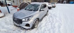 Chery Tiggo 4 PRO - 1