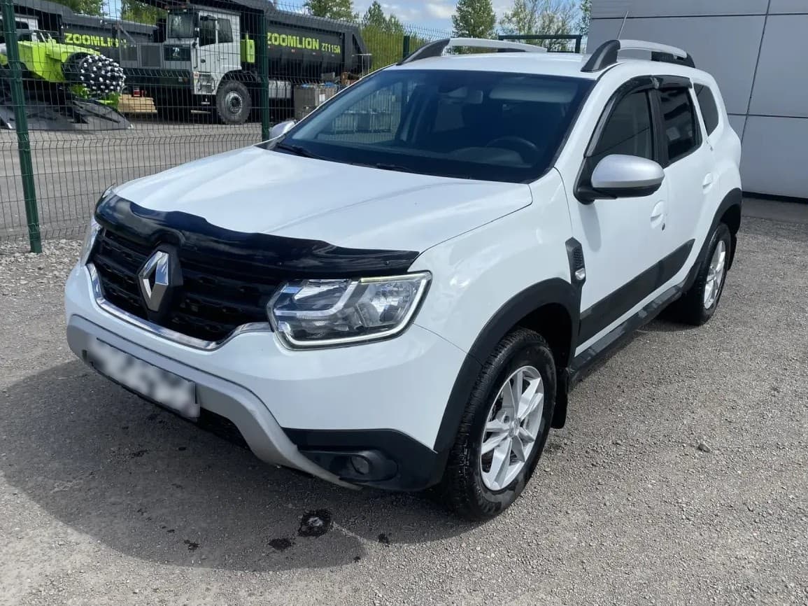 Renault Duster - 1