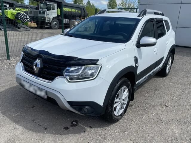 Renault Duster - 1