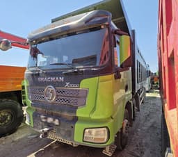 Shacman (Shaanxi) SX* 8x4 Самосвал - 1
