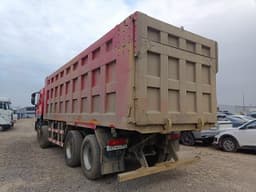 Hongyan 908 8x4 Самосвал - 4