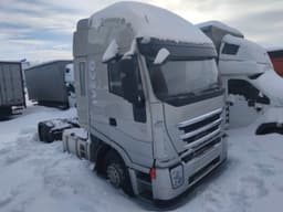 Hongyan CQ* 4x2 Седельный тягач - 2