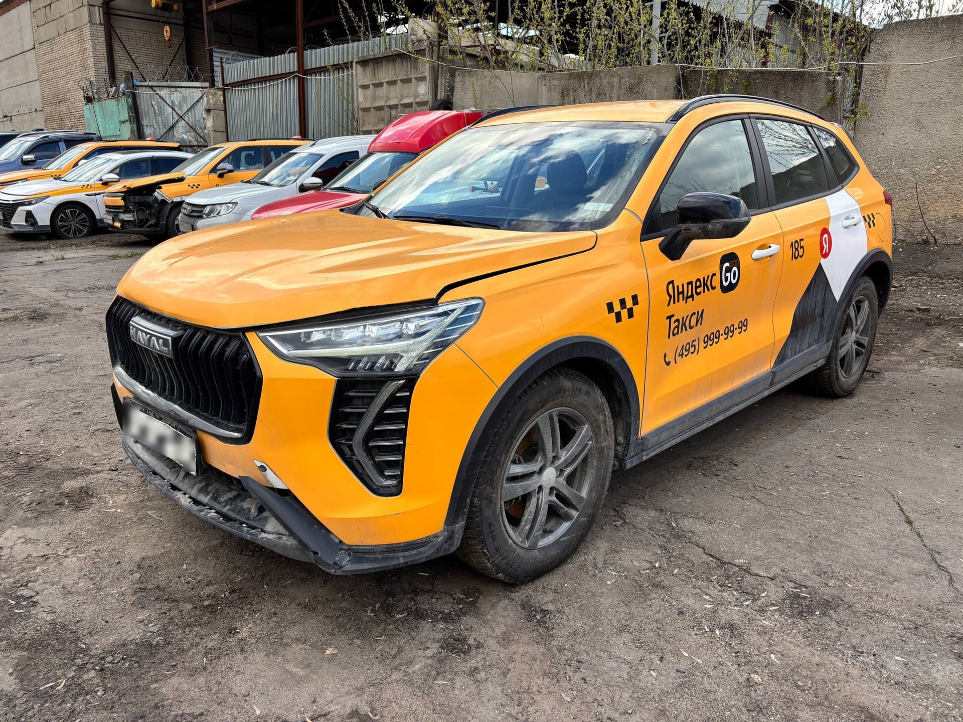 Haval Jolion - 1
