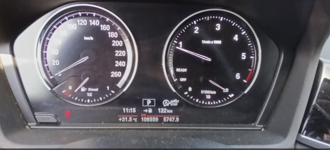BMW X1 - 6