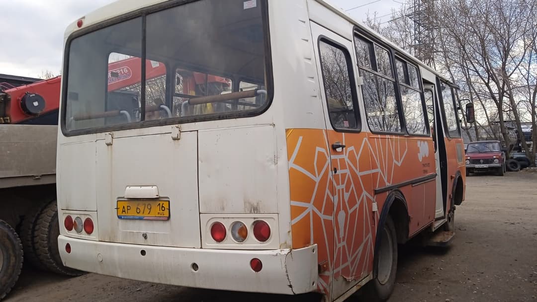 ПАЗ 3205 Автобус - 3