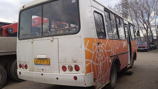 ПАЗ 3205 Автобус - 3