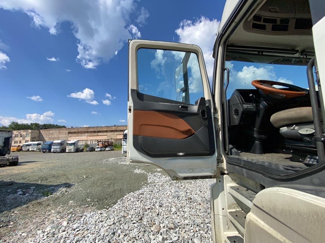 Foton AUMAN 4x2 Седельный тягач - 8